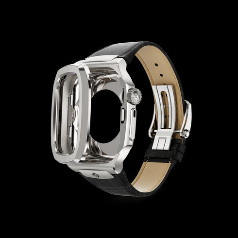 Apple Watch Case - ROL41 - Silver